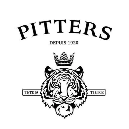 Pitters Logo