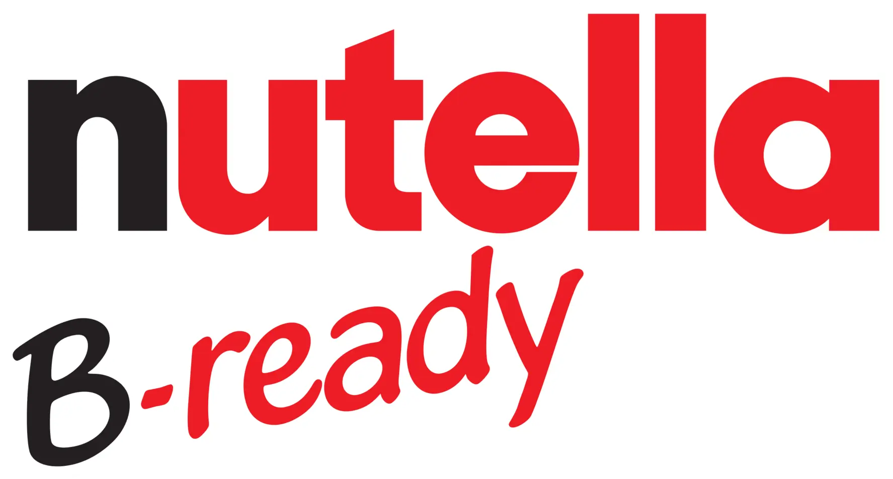 Nutella Be Ready Logo