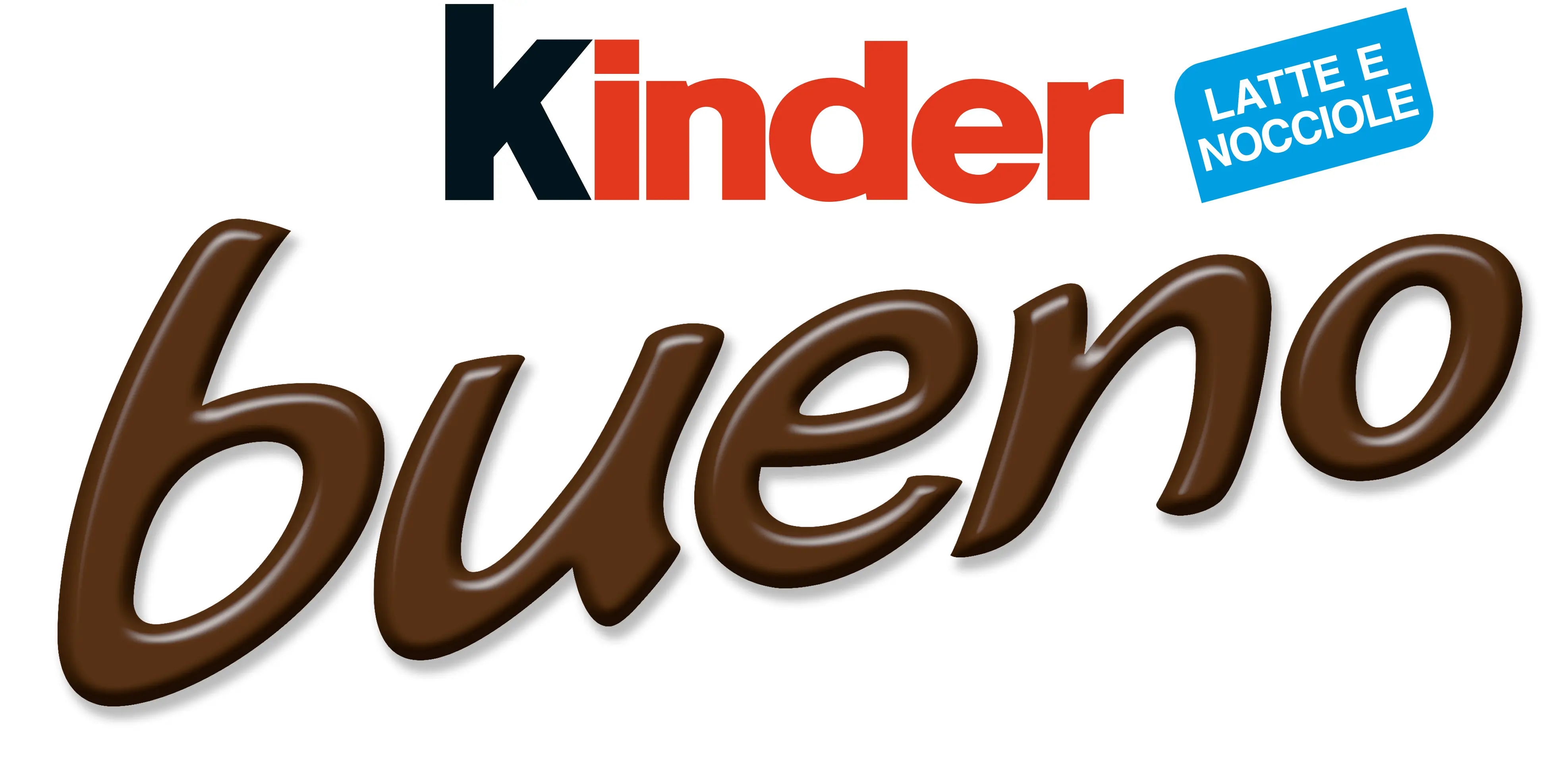 Kinder Bueno Logo