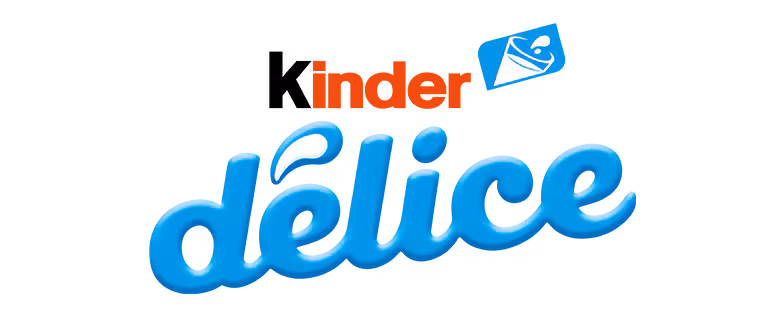 Kinder Delice Logo