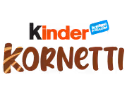 Kinder Kornetti Logo