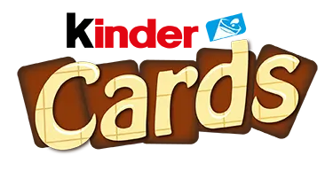 Kinder Cards Logo