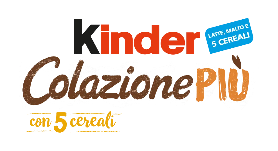 Kinder Colazione Piu Logo
