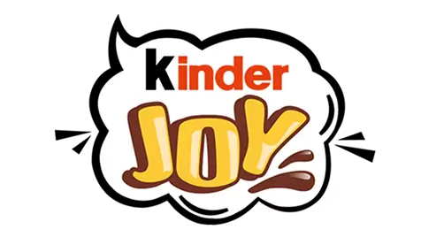 Kinder Joy Logo