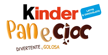 Kinder Pan e Cioc Logo
